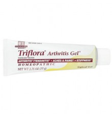 Boericke & Tafel, Triflora® Arthritis Gel, 2.75 oz (77 g)