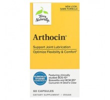 Terry Naturally, Arthocin, 60 Capsules