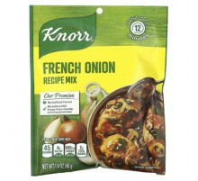 Knorr, French Onion Recipe Mix, 1.4 oz (40 g)