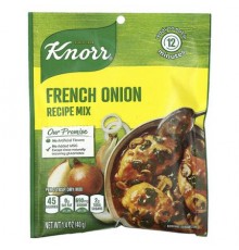 Knorr, French Onion Recipe Mix, 1.4 oz (40 g)