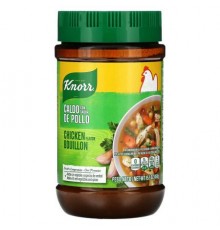 Knorr, Chicken Flavor Bouillon, 15.9 oz (450 g)
