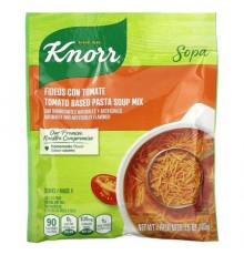 Knorr, Tomato Based Pasta Soup Mix, 3.5 oz (100 g)