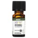 Aura Cacia, Pure Essential Oil, Organic Patchouli, 0.25 fl oz (7.4 ml)