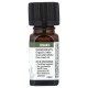 Aura Cacia, Pure Essential Oil, Organic Tea Tree, 0.25 fl oz (7.4 ml)