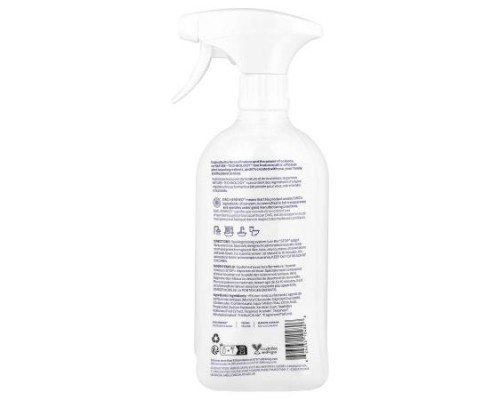 ATTITUDE, Bathroom Cleaner, Citrus Zest, 27.1 fl oz (800 ml) ATTITUDE, Bathroom Cleaner, Citrus Zest, 27.1 fl oz (800 ml)