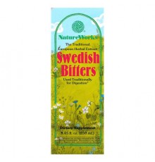 Nature's Way, NatureWorks, Swedish Bitters, 8.45 fl oz (250 ml)