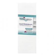 Nutricology, Liquid Molybdenum, 1 fl oz (30 mL)