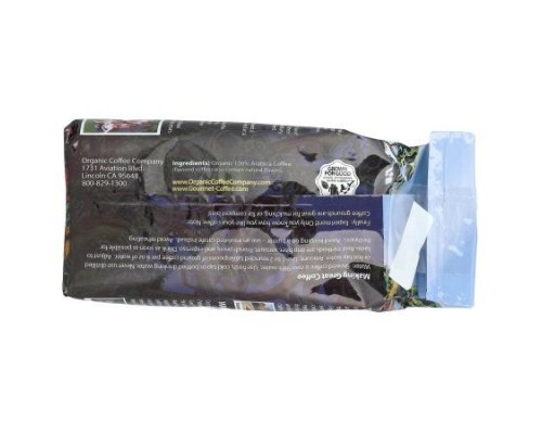 Organic Coffee Co., French Roast, Ground, 12 oz (340 g)