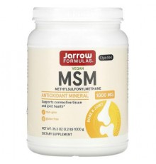 Jarrow Formulas, MSM Powder, 35.5 oz (1,000 g)