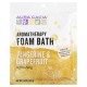 Aura Cacia, Aromatherapy Foam Bath, Tangerine & Grapefruit, 2.5 oz (70.9 g)