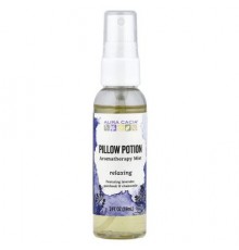 Aura Cacia, Pillow Potion, Aromatherapy Mist, Relaxing , 2 fl oz (59 ml)