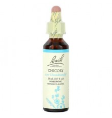 Bach, Original Flower Remedies, Chicory, 0.7 fl oz (20 ml)
