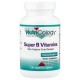 Nutricology, Super B Vitamins, 120 Vegetarian Capsules