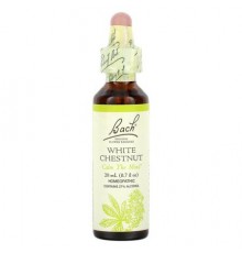 Bach, Original Flower Remedies, White Chestnut, 0.7 fl oz (20 ml)