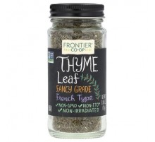 Frontier Co-op, Thyme Leaf, Fancy Grade, French Type, 0.85 oz (24 g)