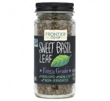 Frontier Co-op, Sweet Basil Leaf , 0.48 oz (13 g)