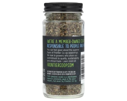 Frontier Co-op, Sweet Basil Leaf , 0.48 oz (13 g) Frontier Co-op, Sweet Basil Leaf , 0.48 oz (13 g)