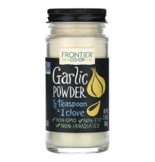 Frontier Co-op, Garlic Powder, 2.40 oz (68 g)