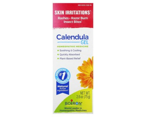Boiron, Calendula Gel, 2.6 oz (75 g)