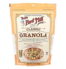 Bob's Red Mill, Granola, Classic, 12 oz (340 g)