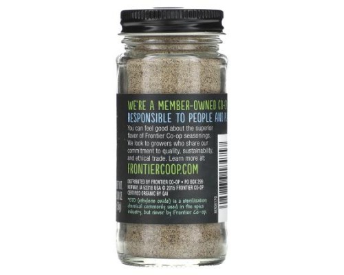 Frontier Co-op, Organic Cardamom Seed, Ground, 2.08 oz (58 g) Frontier Co-op, Organic Cardamom Seed, Ground, 2.08 oz (58 g)