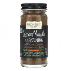 Frontier Co-op, Garam Masala Seasoning, 2 oz (56 g)