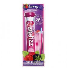 Zipfizz, Energy Drink Mix, Berry, 20 Tubes, 0.39 oz (11 g) Each