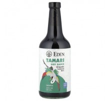 Eden Foods, Organic Tamari Soy Sauce, 20 fl oz (591 ml)