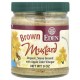 Eden Foods, Organic Brown Mustard With Apple Cider Vinegar, 9 oz (255 g)