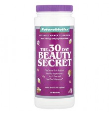 Futurebiotics, The 30 Day Beauty Secret, 30 Packets