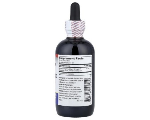 Mushroom Wisdom, Maitake D-Fraction®, Standard, 120 ml Mushroom Wisdom, Maitake D-Fraction®, Standard, 120 ml