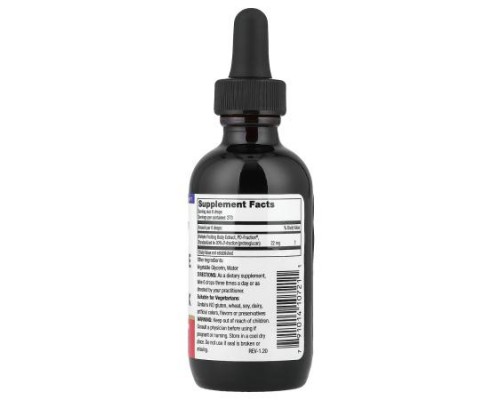 Mushroom Wisdom, Maitake D Fraction®, Pro 4X, 60 ml Mushroom Wisdom, Maitake D Fraction®, Pro 4X, 60 ml