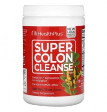 Health Plus, Super Colon Cleanse, 12 oz (340 g)