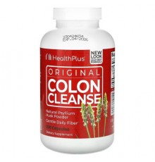 Health Plus, Original Colon Cleanse, 200 Capsules