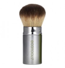 EcoTools, Retractable Face Brush, 1 Brush
