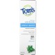 Tom's of Maine, Simply White Anticavity Toothpaste with Fluoride, Clean Mint, 4.7 oz (133 g)