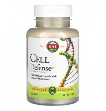 KAL, Cell Defense, 60 Tablets
