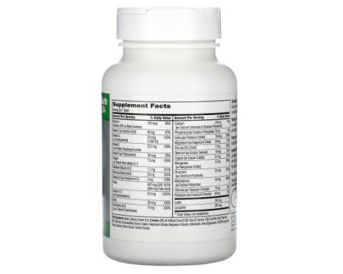21st Century, Sentry Senior, Multivitamin & Multimineral Supplement, Adults 50+, 125 Tablets 21st Century, Sentry Senior, Multivitamin & Multimineral Supplement, Adults 50+, 125 Tablets