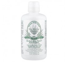 Herbal Answers, Herbal Aloe Force®, Raw Purified™, 32 fl oz (946 ml)