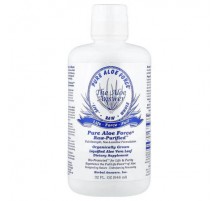 Herbal Answers, Pure Aloe Force®, Raw-Purified™, 32 fl oz (946 ml)