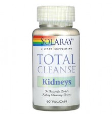 Solaray, Total Cleanse, Kidneys, 60 VegCaps
