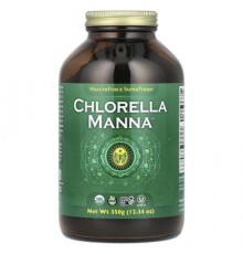 HealthForce Superfoods, Chlorella Manna™, 12.34 oz (350 g)