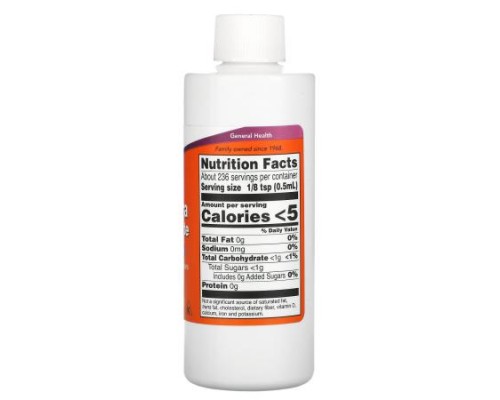 NOW Foods, Aloe Vera Concentrate, 4 fl oz (118 ml)