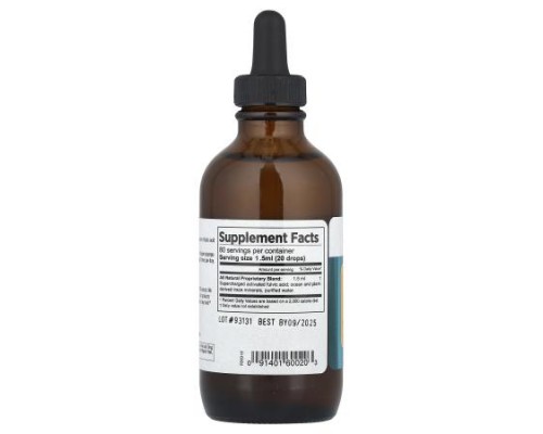 Pure Planet, Ionic Elements, 4 fl oz