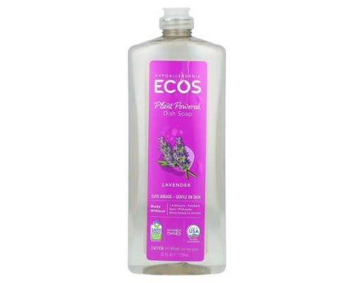 Earth Friendly Products, Dish Soap, Lavender, 25 fl oz (739 ml) Earth Friendly Products, Dish Soap, Lavender, 25 fl oz (739 ml)