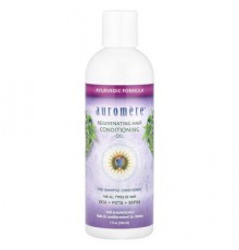 Auromere, Rejuvenating Hair Conditioning Oil, For All Types of Hair, 7 fl oz (206 ml)