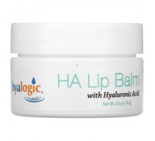 Hyalogic, Lip Balm with Hyaluronic Acid, 1/2 oz (14 g)