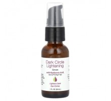 Hyalogic, Dark Circle Lightening Serum with Hyaluronic Acid & Eyeseryl & Regu-Age, Fragrance Free, 1 fl oz (30 ml)