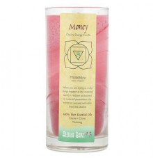 Aloha Bay, Chakra Energy Candle, Money, 11 oz