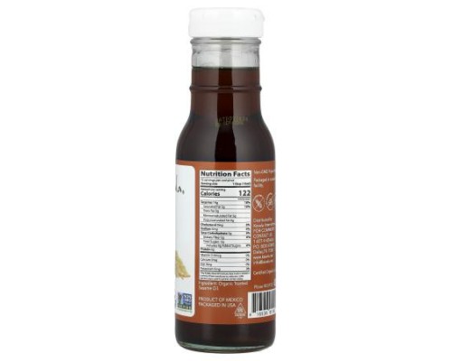 Kevala, Organic Toasted Sesame Oil, 8 fl oz (236 ml) Kevala, Organic Toasted Sesame Oil, 8 fl oz (236 ml)